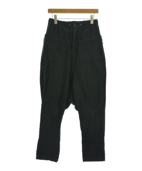 Ground Y グラウンド ワイパンツ(その他) レディース -(M位) 黒【中古】【古着】|RAGTAG(ブランド古着のラグタグ)