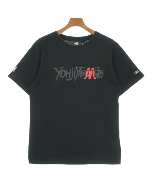 Ground Y 運動場 ワイティーシャツ・カットソー メンズ M 黒【中古】【古着】 Tシャツ・カットソー-トップス-メンズファッション