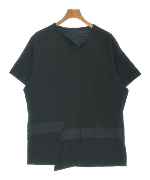 Ground Y グラウンド　ワイ Tシャツ・カットソー メンズ 3(M位) 黒 【中古】【古着】