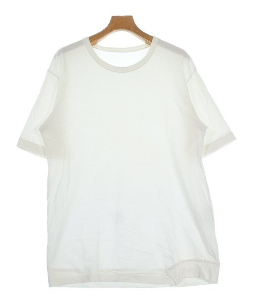 Ground Y グラウンド　ワイ Tシャツ・カットソー メンズ 3(M位) アイボリー 【中古】【古着】