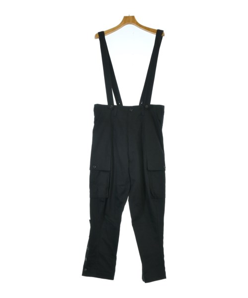 Ground Y グラウンド　ワイ カーゴパンツ メンズ 3(M位) 黒 【中古】【古着】