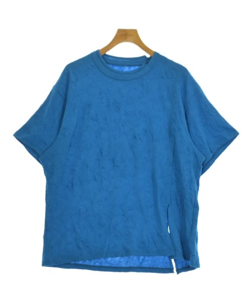 Ground Y グラウンド　ワイTシャツ・カットソー メンズ 3(M位) 青【中古】【古着】｜RAGTAG（ブランド古着のラグタグ）