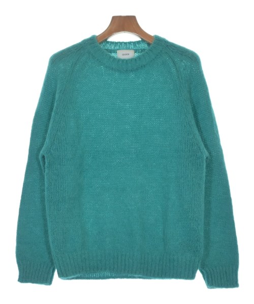 Erdem アーデム ニット・セーター メンズ XS 緑 【中古】【古着】