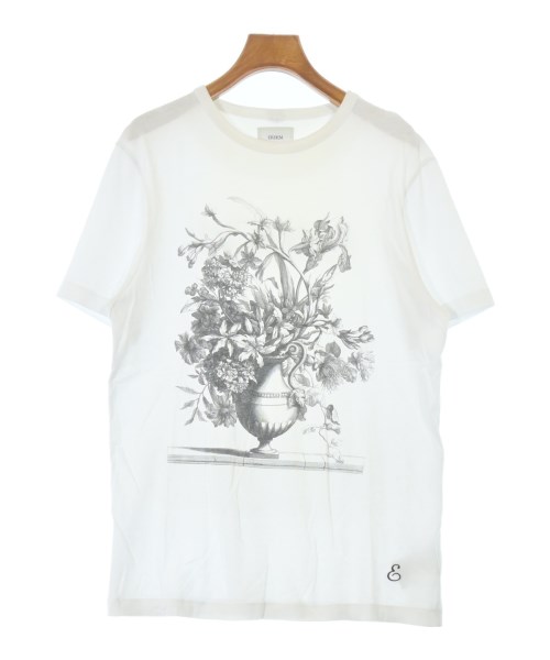 Erdem アーデムTシャツ・カットソー レディース S 白(花柄)【中古】【古着】｜RAGTAG（ブランド古着のラグタグ）