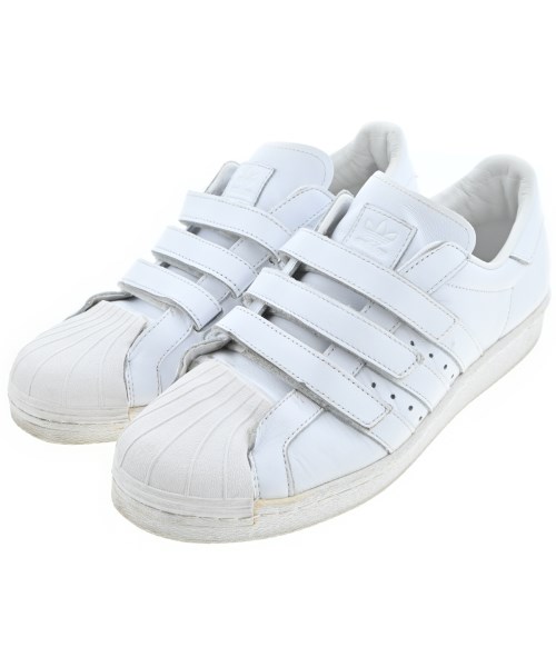 Juun.J ジュン ジースニーカー メンズ 26.5糎 白【中古】【古着】