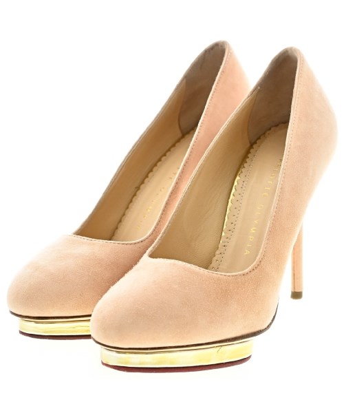 Charlotte Olympia シャーロットオリンピアパンプス レディース【中古】【古着】画像