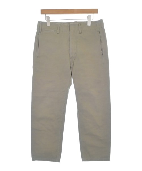 LEMAIRE ルメールチノパン メンズ 44(S位) ベージュ【中古】【古着】 ズボン・パンツ-メンズファッション