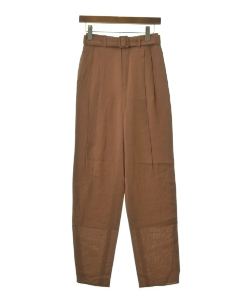 楽天市場】ルメール (LEMAIRE) フレアーパンツ フラノ スレート