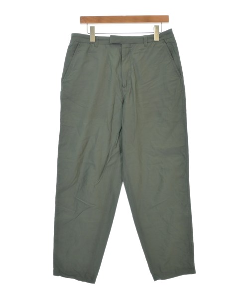 楽天市場】LEMAIRE ルメール 22SS LARGE PANTS ワイドチノパンツ