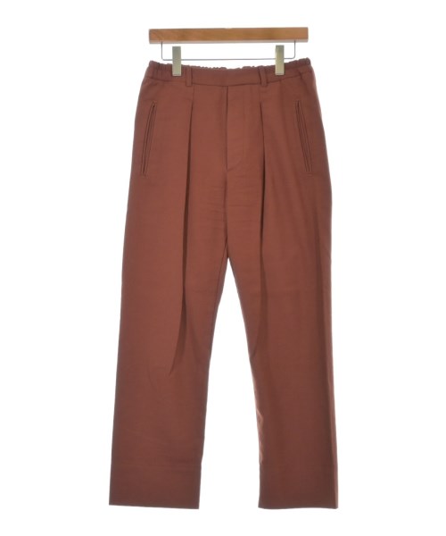 楽天市場】LEMAIRE ルメール 22SS LARGE PANTS ワイドチノパンツ