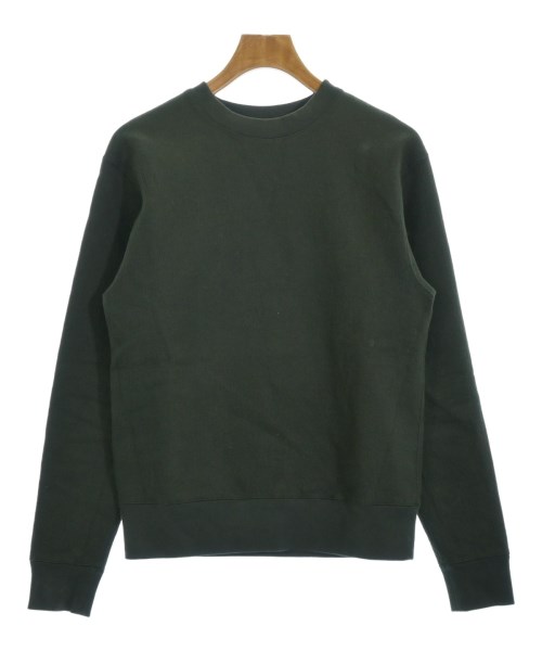 LEMAIRE ルメール　17AWスウェット ルメール LEMAIRE スウェットシャツ ヤクコットンジャージー