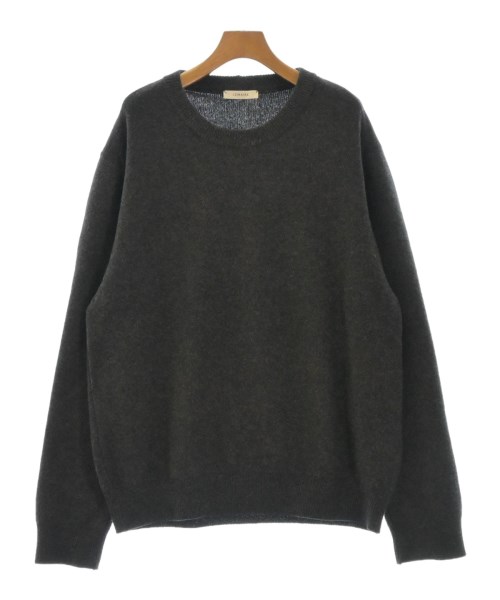 LEMAIRE ルメール　17AWスウェット ルメール LEMAIRE スウェットシャツ ヤクコットンジャージー