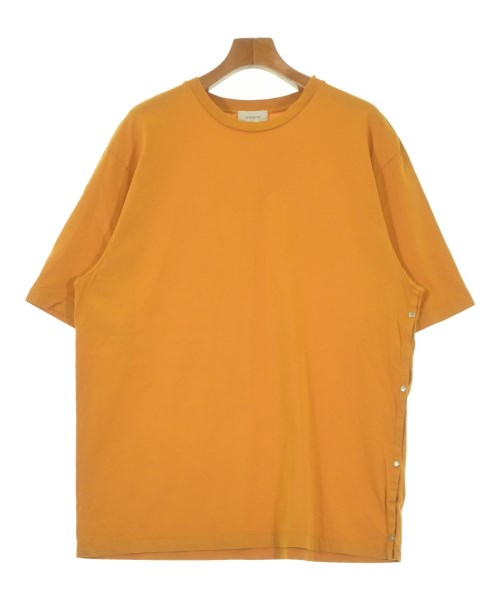LEMAIRE ルメールプルオーバー・カットソー メンズ M オレンジ色【中古】【古着】
