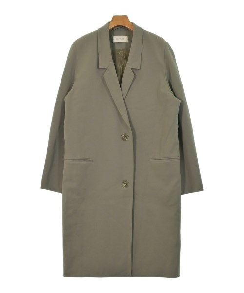 Lemaire wrap coat AW23 ルメール カーキ コート コート WRAP COAT | LEMAIRE (Women)/ルメール | 三越