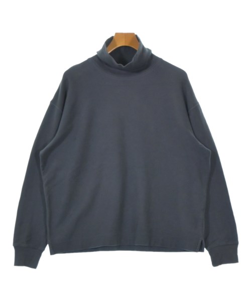 LEMAIRE ルメールプルオーバー・カットソー メンズ -(M位) 濃灰色薄墨色【中古】【古着】