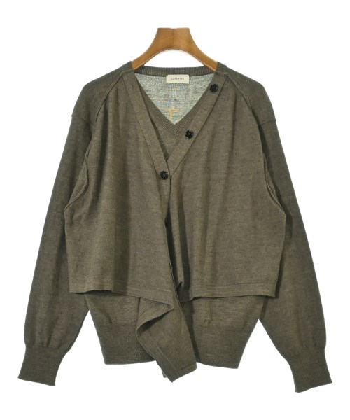 LEMAIRE ルメールニット・セーター レディース XS 茶【中古】【古着】｜RAGTAG（ブランド古着のラグタグ）