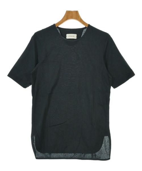 LEMAIRE ルメールプルオーバー・カットソー メンズ XS 黒【中古】【古着】