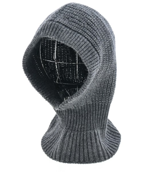LEMAIRE ルメールニットキャップ・ビーニー メンズ S 薄墨色【中古】【古着】