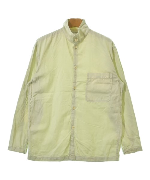 LEMAIRE ルメールカジュアルシャツ メンズ 44(S位) カーキ系【中古】【古着】｜RAGTAG（ブランド古着のラグタグ）