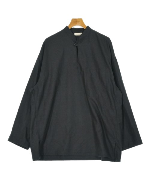 LEMAIRE ルメール カジュアルシャツ メンズ 48(L位) 黒 【中古】【古着】 57,060円