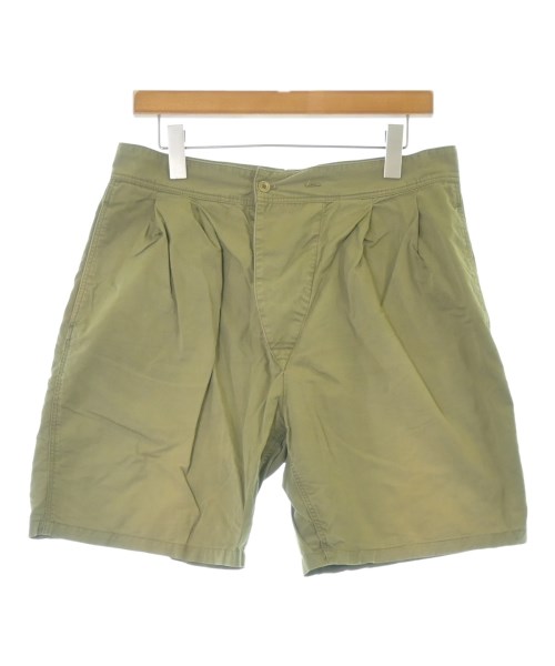 LEMAIRE ルメール ショートパンツ メンズ 48(L位) カーキ 【中古】【古着】 11,388円