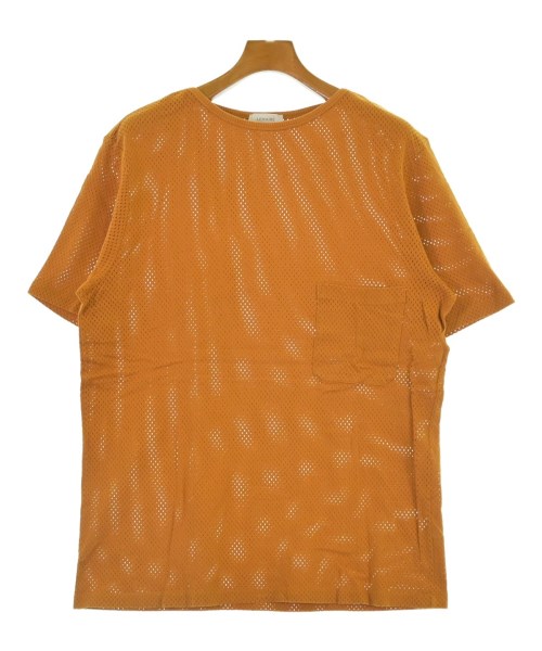 LEMAIRE ルメールティーシャツ・カットソー メンズ S オレンジ色【中古】【古着】 Tシャツ・カットソー-メンズファッション