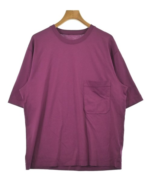 LEMAIRE ルメールティーシャツ・カットソー メンズ S 紫【中古】【古着】