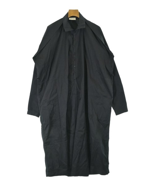 LEMAIRE ルメールワンピース レディース 34(XS位) 黒【中古】【古着】