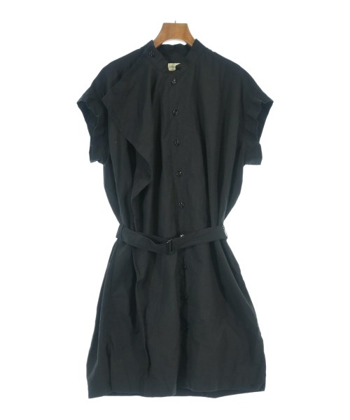 LEMAIRE ルメールワンピース レディース 36(XS位) 黒【中古】【古着】