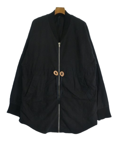 SILENT BY DAMIR DOMA サイレントバイダミールドマ ブルゾン（その他） メンズ M 黒 【中古】【古着】