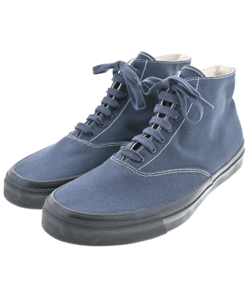 HOMME PLISSE オムプリッセ スニーカー メンズ 【中古】【古着】