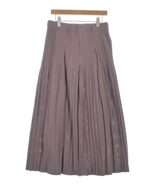 HOMME PLISSE オムプリッセ パンツ（その他） メンズ 3(L位) ピンクベージュ系 【中古】【古着】