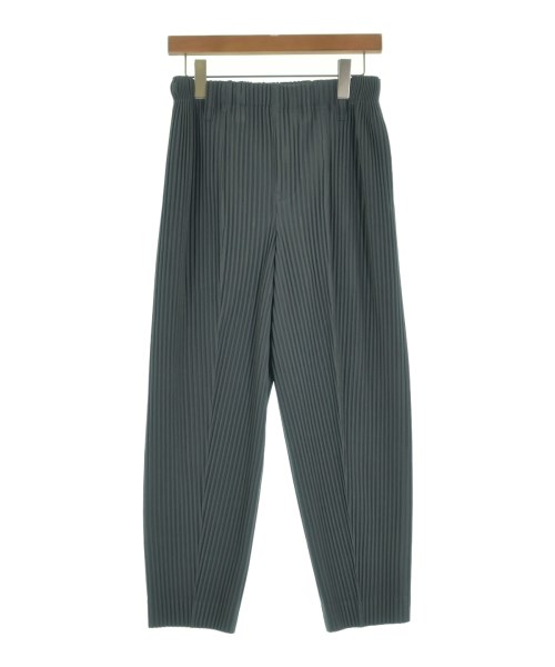 HOMME PLISSE オムプリッセ パンツ（その他） メンズ 1(S位) 紺系 【中古】【古着】