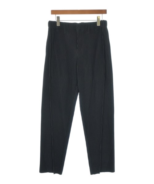 HOMME PLISSE オムプリッセパンツ（余分の物） メンズ 2(M位) 黒【中古】【古着】 ズボン・パンツ-メンズファッション