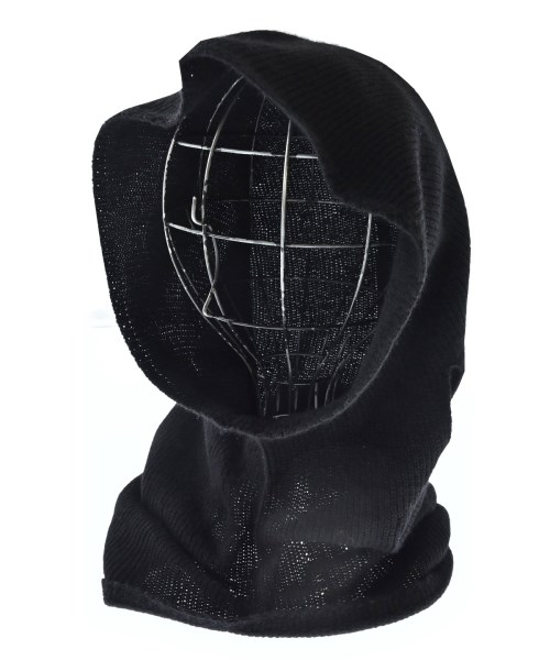 HOMME PLISSE オムプリッセマフラー メンズ - 黒【中古】【古着】|RAGTAG(ブランド古着のラグタグ)