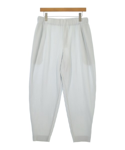 HOMME PLISSE オムプリッセパンツ(その他) メンズ 3(L位) オフホワイト【中古】【古着】|RAGTAG(ブランド古着のラグタグ)