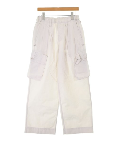 HOMME PLISSE オムプリッセ パンツ（その他） メンズ 1(S位) ピンク系 【中古】【古着】