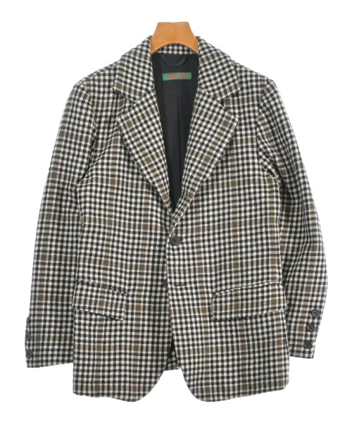 Casey-Casey ケイシーケイシー コーデュロイ ノーカラー ジャケット 楽天市場】【中古】CASEY CASEYコーデュロイジャケット ブラック