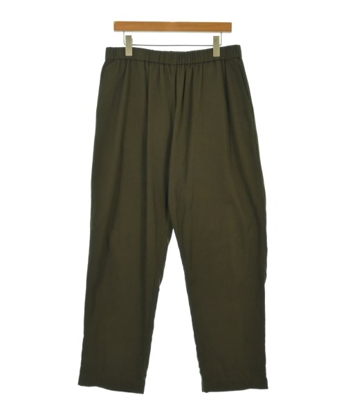 楽天市場】CASEY CASEY / ケーシーケーシー | ウール 2タック イージー