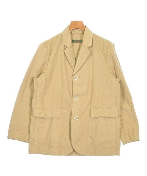CASEY CASEY ケイシーケイシーカジュアルジャケット メンズ XS ベージュ【中古】【古着】｜RAGTAG（ブランド古着のラグタグ）
