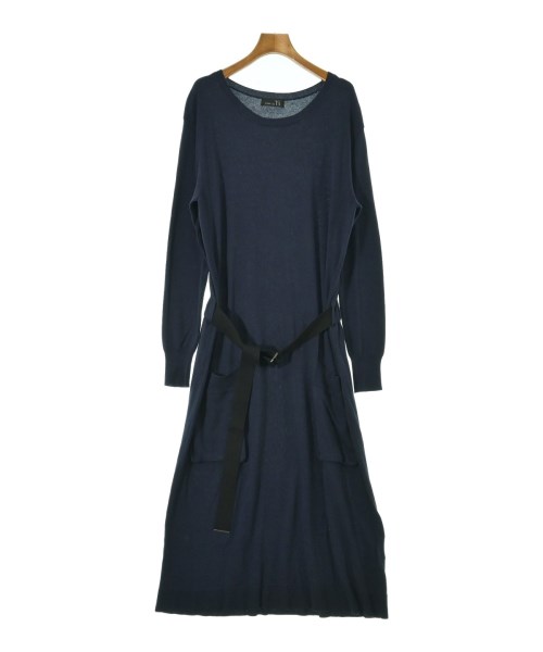 RISMAT by Y's リスマット バイ ワイズワンピース レディース 2(S位) 紺【中古】【古着】|RAGTAG(ブランド古着のラグタグ)