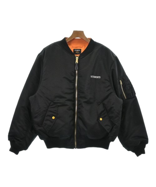 vetements デムナ期18AW alpha ma-1 アーカイブ vetements デムナ期18AW alpha ma-1 アーカイブ - メルカリ