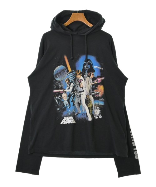 楽天市場】VETEMENTS 24aw LIMITED EDITION PRINT HOODIE Sサイズ