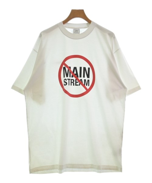 VETEMENTS ヴェトモン Tシャツ・カットソー メンズ 【中古】【古着】