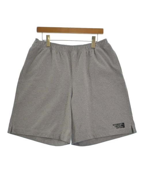 ヴェトモン　ショートパンツ VETEMENTS(ヴェトモン) ハーフ・ショートパンツ(メンズ) - 海外
