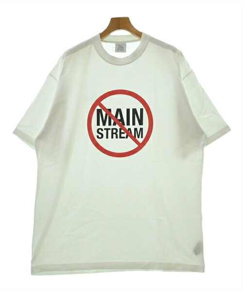 VETEMENTS ヴェトモン Tシャツ・カットソー メンズ 【中古】【古着】