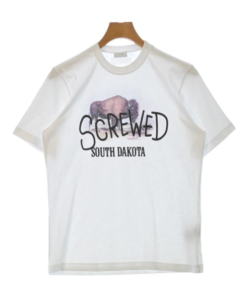 VETEMENTS ヴェトモン Tシャツ・カットソー メンズ 【中古】【古着】