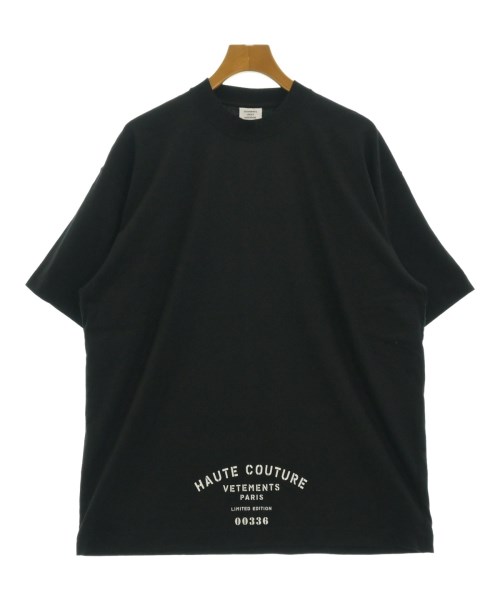 VETEMENTS ヴェトモンTシャツ・カットソー メンズ【中古】【古着】|RAGTAG(ブランド古着のラグタグ)