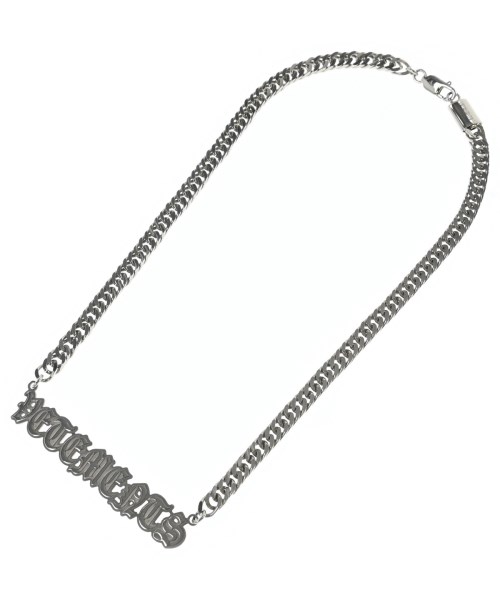 VETEMENTS ヴェトモンネックレス メンズ - シルバー【中古】【古着】｜RAGTAG（ブランド古着のラグタグ）