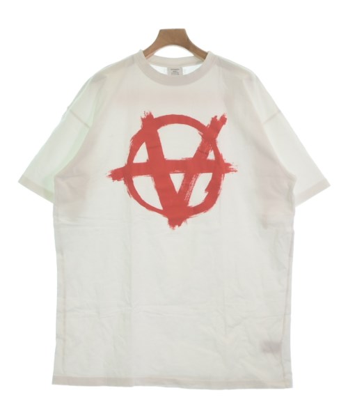VETEMENTS ヴェトモン Tシャツ・カットソー メンズ 【中古】【古着】